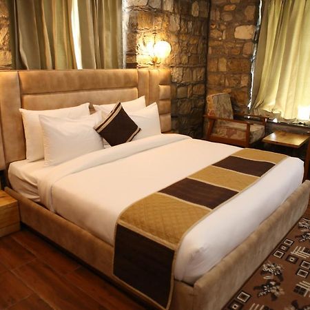 Granny'S Den Resort Rajpur ภายนอก รูปภาพ