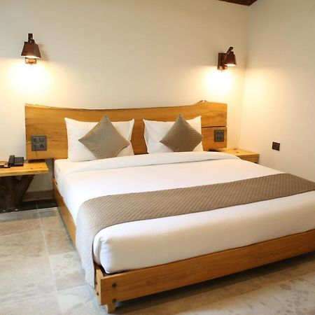 Granny'S Den Resort Rajpur ภายนอก รูปภาพ