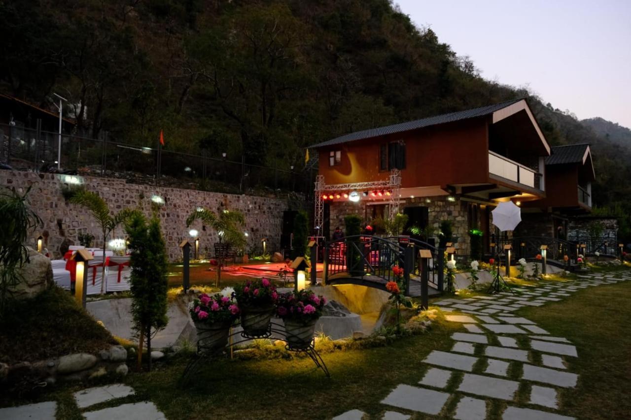 Granny'S Den Resort Rajpur ภายนอก รูปภาพ