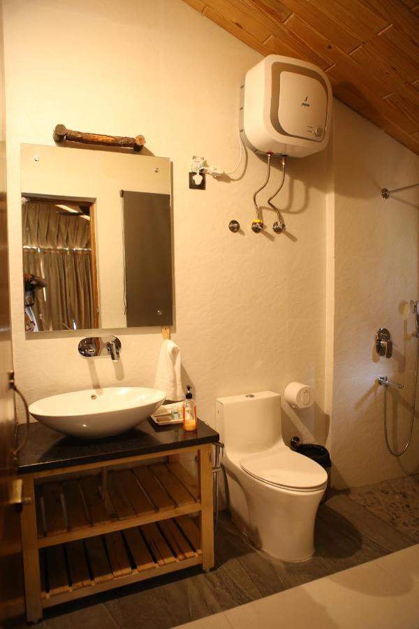 Granny'S Den Resort Rajpur ภายนอก รูปภาพ
