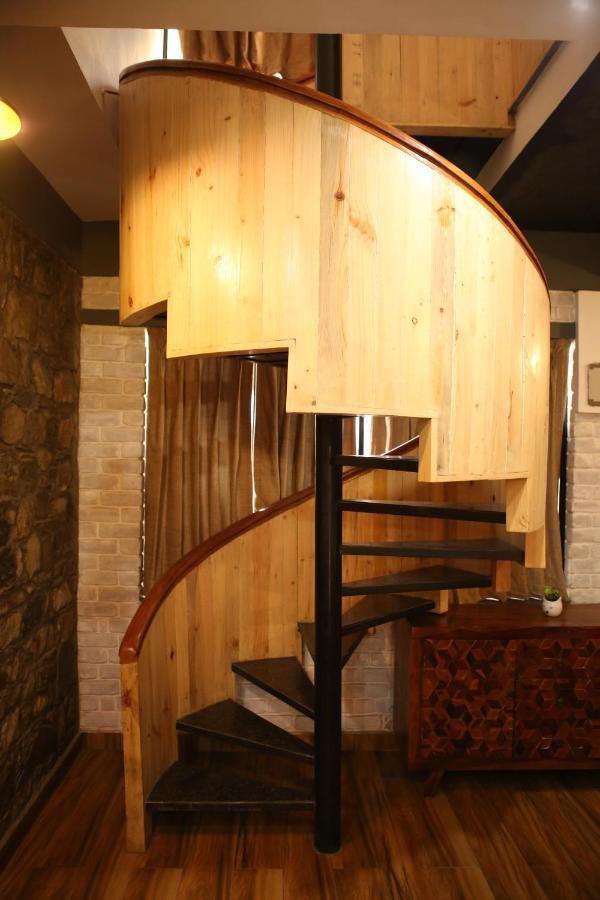 Granny'S Den Resort Rajpur ภายนอก รูปภาพ
