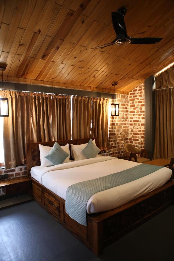 Granny'S Den Resort Rajpur ภายนอก รูปภาพ