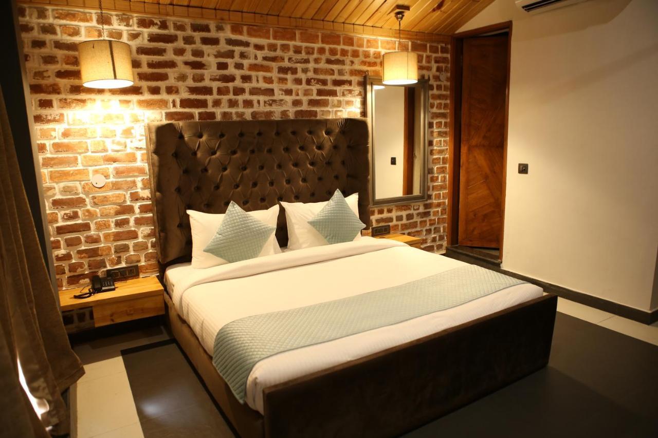 Granny'S Den Resort Rajpur ภายนอก รูปภาพ