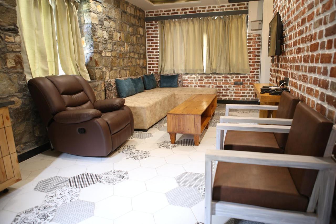 Granny'S Den Resort Rajpur ภายนอก รูปภาพ