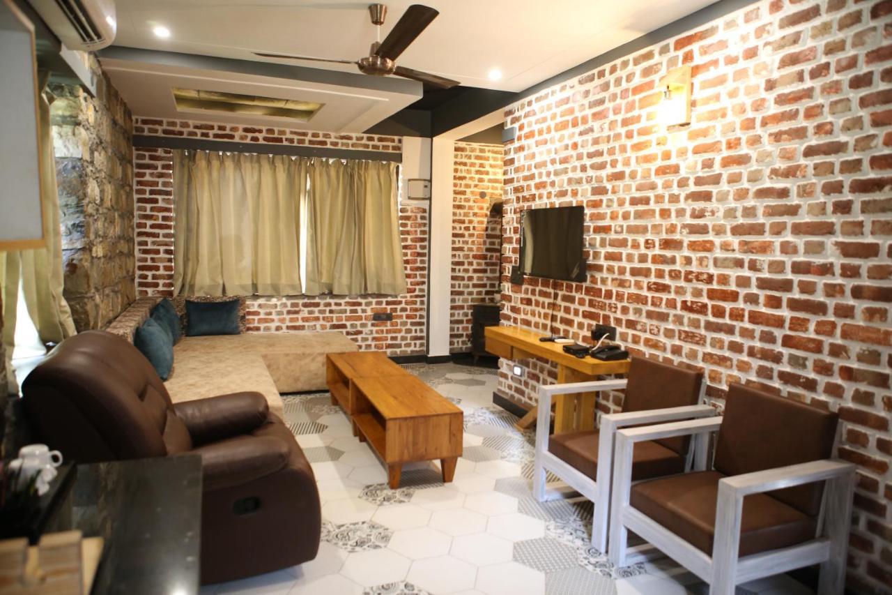 Granny'S Den Resort Rajpur ภายนอก รูปภาพ