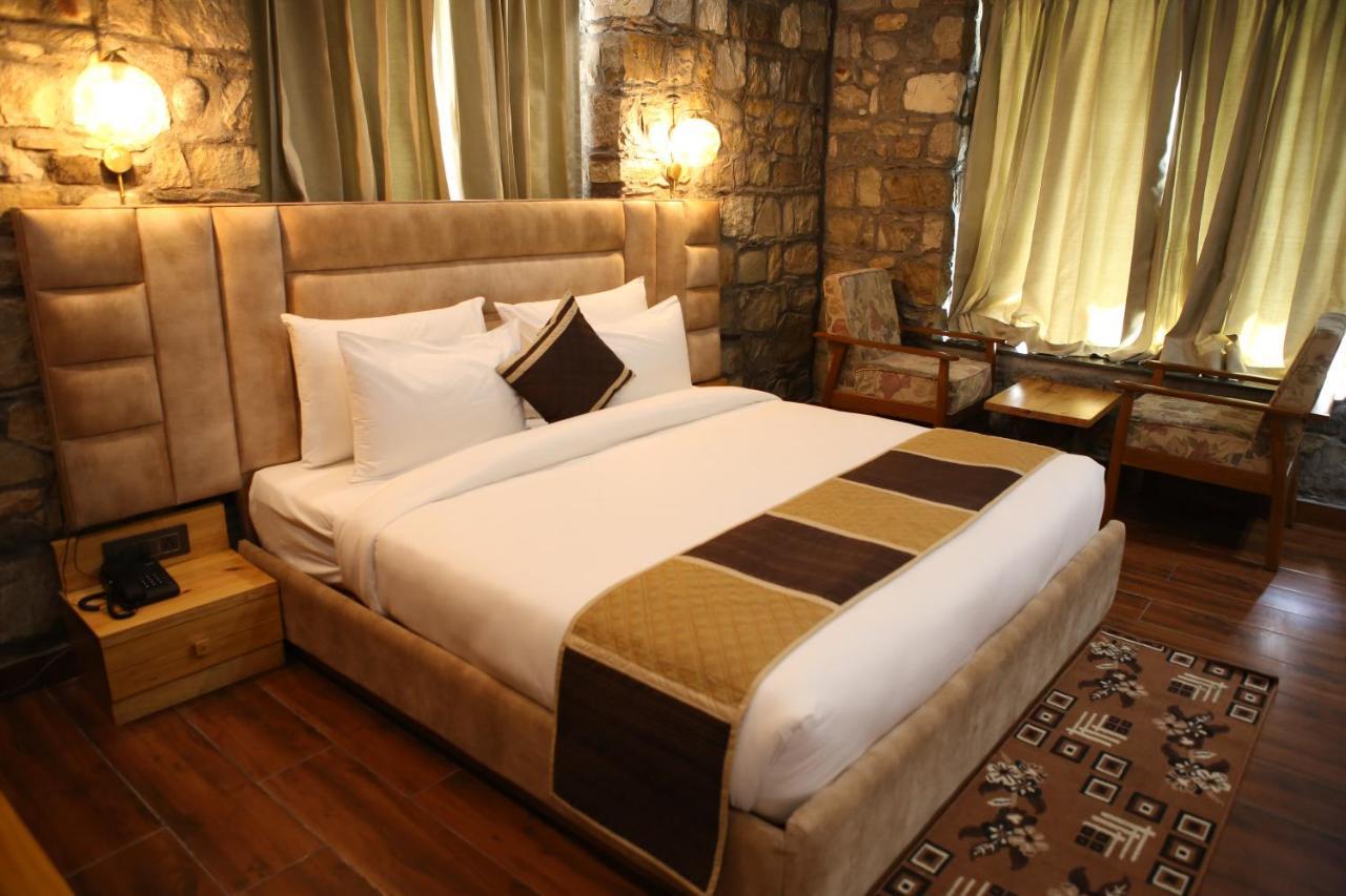 Granny'S Den Resort Rajpur ภายนอก รูปภาพ