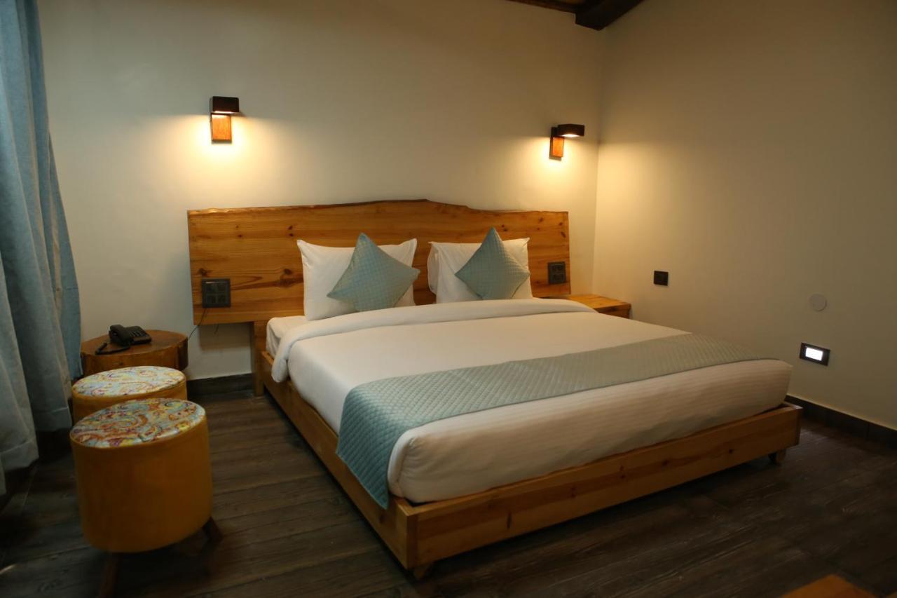 Granny'S Den Resort Rajpur ภายนอก รูปภาพ
